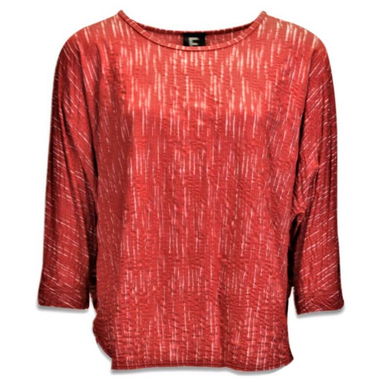 Oversize Bluse 11812