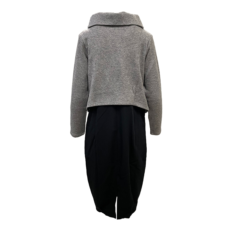 14324 9988 Black Grey