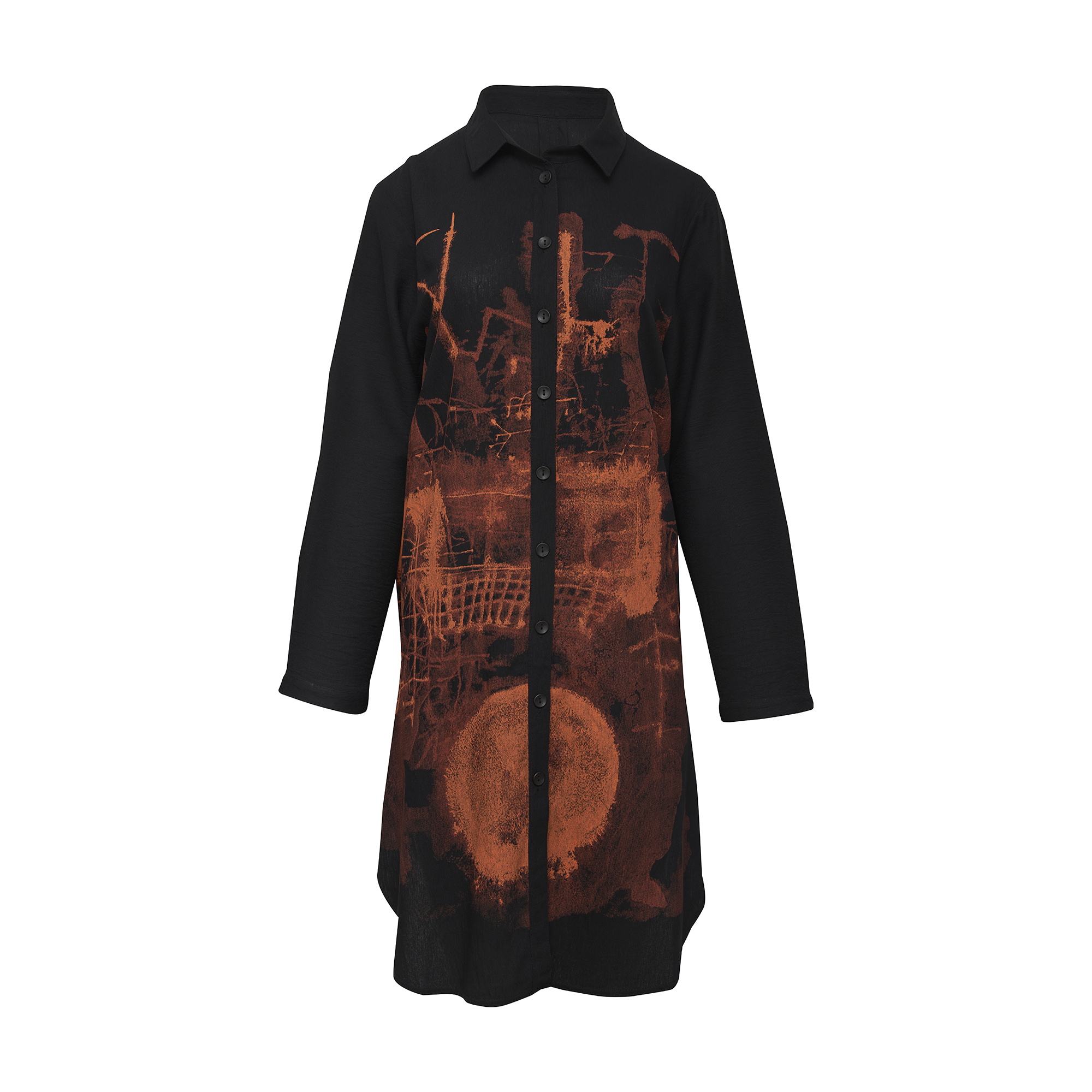 Lang Skjorte 14872-9943