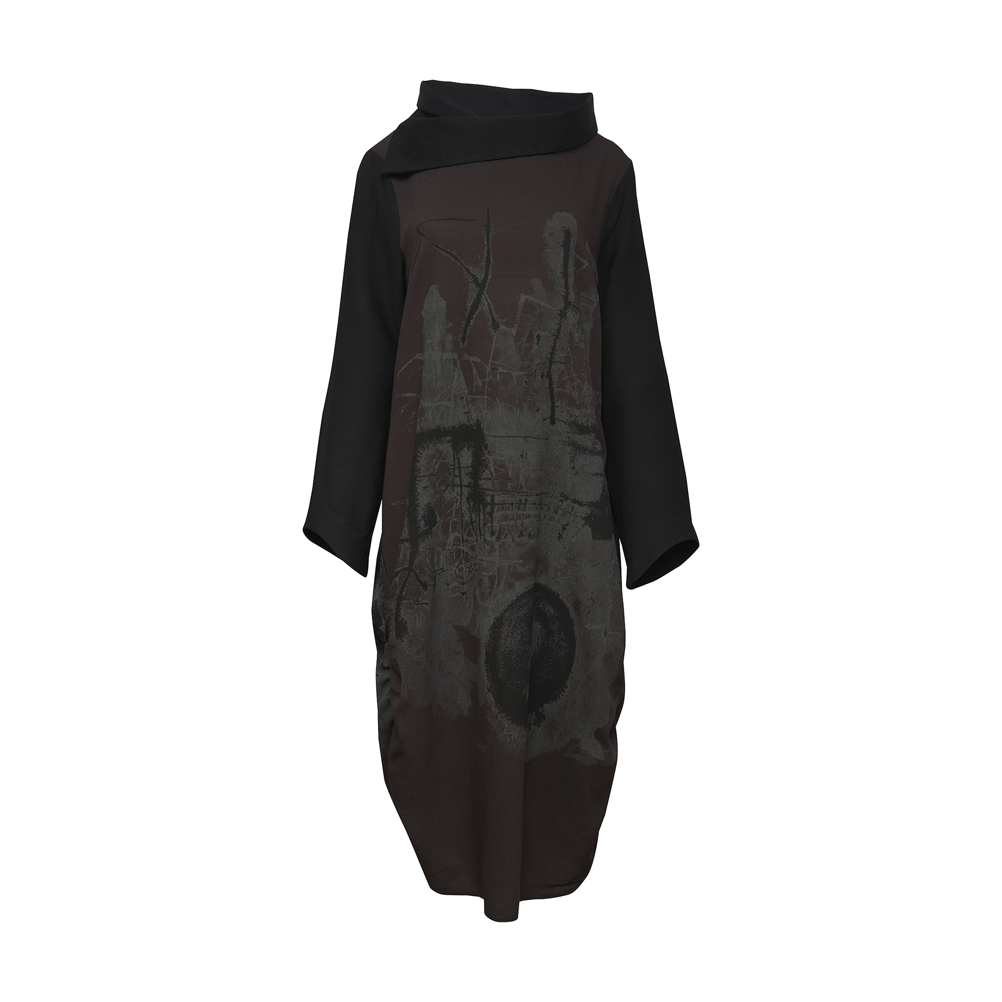 14875 7799 Brown Black