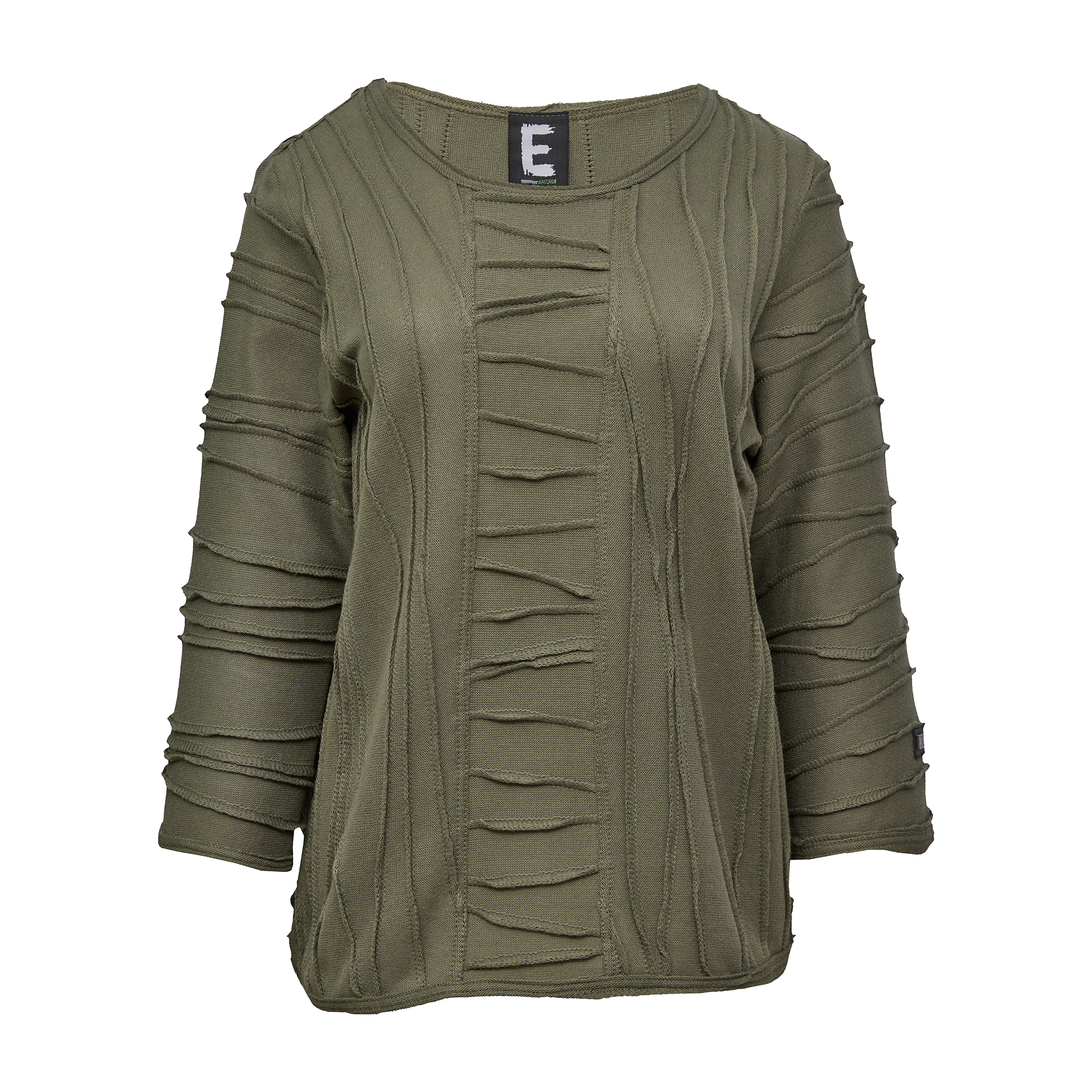 Strik Bluse 14941-68