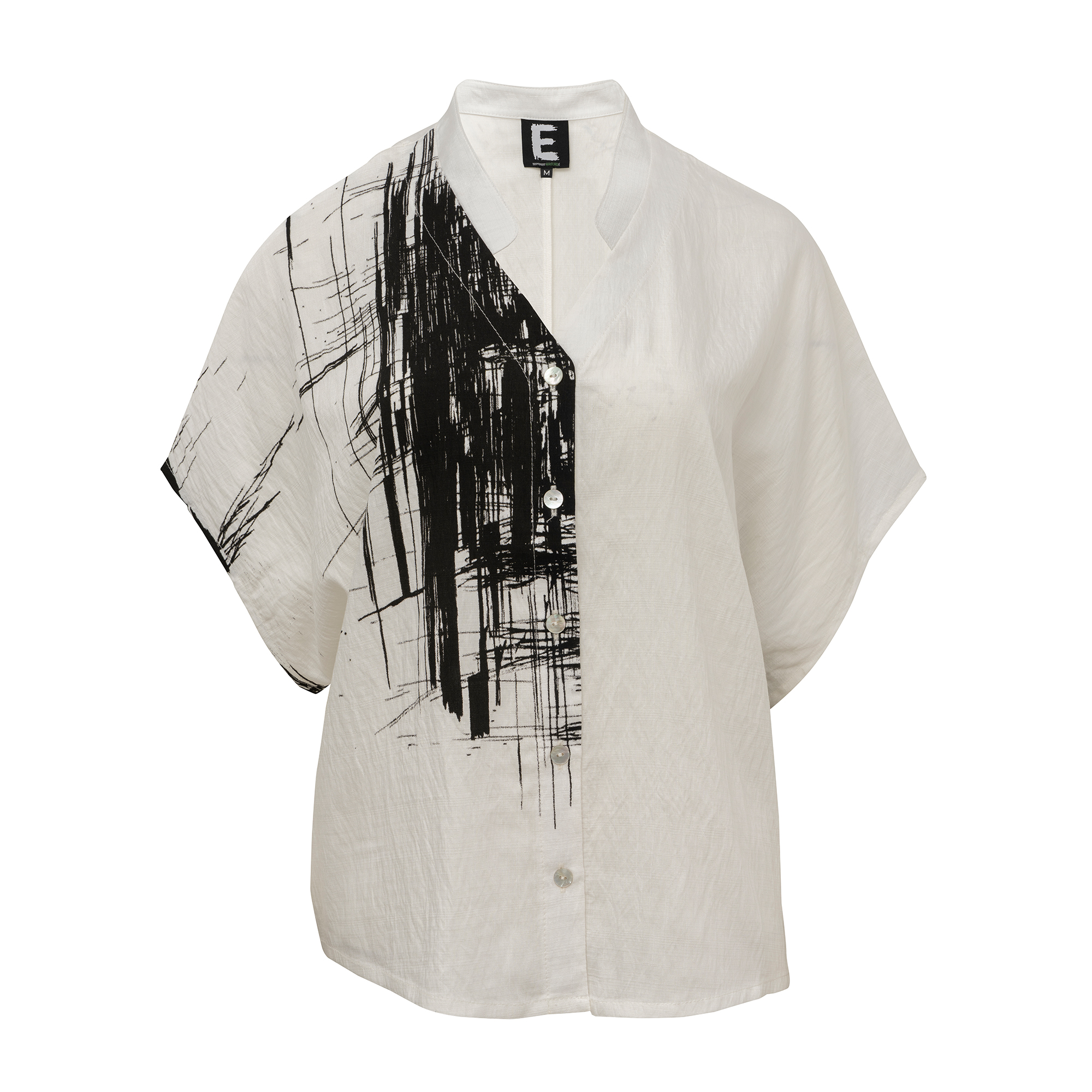 15000 0199 White Black